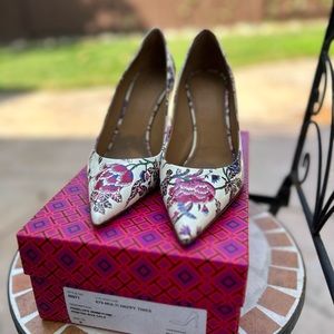 Tory Burch Stilettos size 9